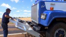 S6 E4: Old Truck, New Challenges