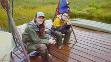 S1 E2: Sue Perkins Lost Into Alaska