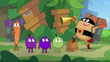 S2 E2: Grape Kids' Super Camp