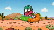 S2 E26: Road Trip Day