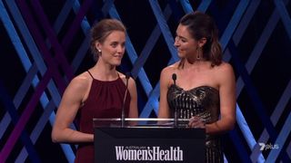 Women's Health: Women In Sport Awards 2019