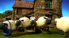 S1 E25: Shaun the Farmer