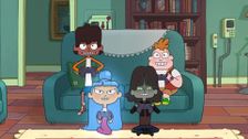 S3 E6: Playtime with a Prince