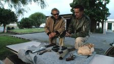 S1 E6: All Guns to Port