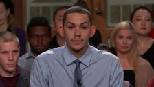S24 E142: Father Reports Suspected Child Abuse; Pit Bull Bites Man in Behind!