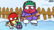 S2 E17: Extreme Snowy Sports Day