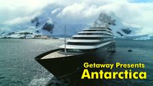 Getaway Presents Antarctica