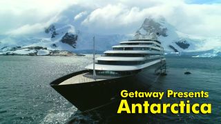 Getaway Presents Antarctica