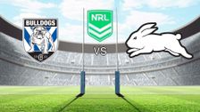 Canterbury-Bankstown Bulldogs vs South Sydney Rabbitohs