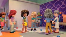 S1 E9: It Takes a Village