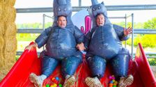 S13 E10: Rhinovirus Attack!