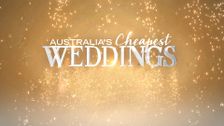 Australia's Cheapest Weddings
