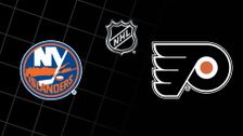 S2026 E21: New York Islanders vs Philadelphia Flyers
