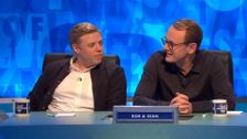S8 E2: 8 Out of 10 Cats Does Countdown