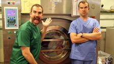 S6 E8: Operation Ouch!