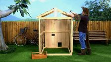 S4 E8: Amanda's Wood Pile