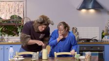 S5 E9: Making Butter