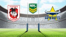 S2022 E20: St. George Illawarra Dragons vs North Queensland Cowboys