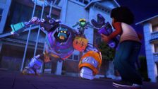 S2 E15: The Goblin & The Monster