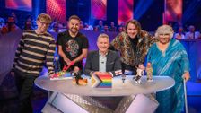 S28 E1: Adam Hills: The Last Leg