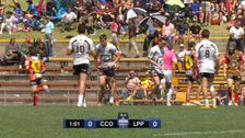 U17's Final: Combined Countries vs La Perouse Panthers
