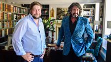 S3 E5: Dom Joly and Lizzie Cundy
