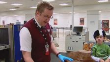 S1 E6: Border Security: Australia's Front Line