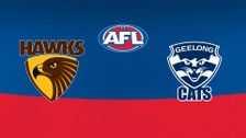 S2026 E48: Hawthorn vs Geelong Cats