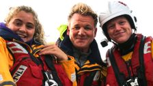 S4 E14: The Lifeboat Rescue