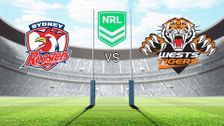 S2022 E23: Sydney Roosters vs Wests Tigers
