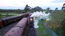 S2 E10: Railroad Australia