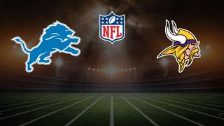 Detroit Lions vs Minnesota Vikings