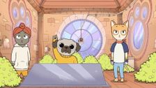 S1 E4: Clocktower
