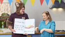 S5 E15: Sally And Possum Write a Book
