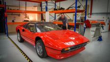 S1 E8: Ferrari 308 GTS