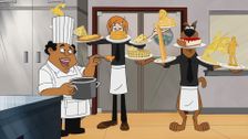 S1 E10: Kitchen Frightmare