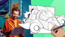 S2 E6: Spaceship