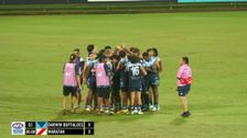 S2022 E6: Men's Under 18s, Round 9 - Darwin Buffaloes vs Waratah