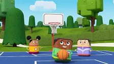 S1 E11: Blocketball Hero