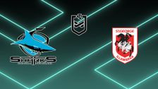 S2026 E64: Cronulla-Sutherland Sharks vs St. George Illawarra Dragons