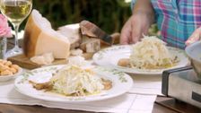 S9 E14: Elegant Eats