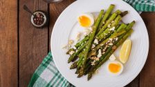 S1 E1: Lamb and Asparagus
