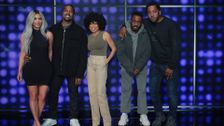 S4 E1: The Kardashian Family vs. The West Family