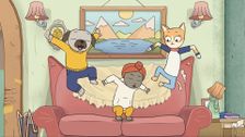 S1 E3: Sleepover