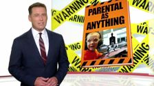 S38 E46: Parental As Anything, Bad Grandpas, 60 Minutes Timeless: INXS