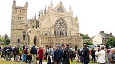 S36 E21: Exeter Cathedral 2