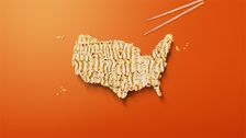 The Food That Built the World