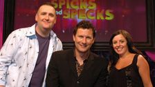 S2 E2: Kate Miller-Heidke, Hamish Blake, Tony Sheldon & Ross Noble