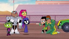 S5 E54: Teen Titans Vroom: Part 2