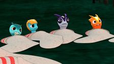 S1 E18: Cover of Night